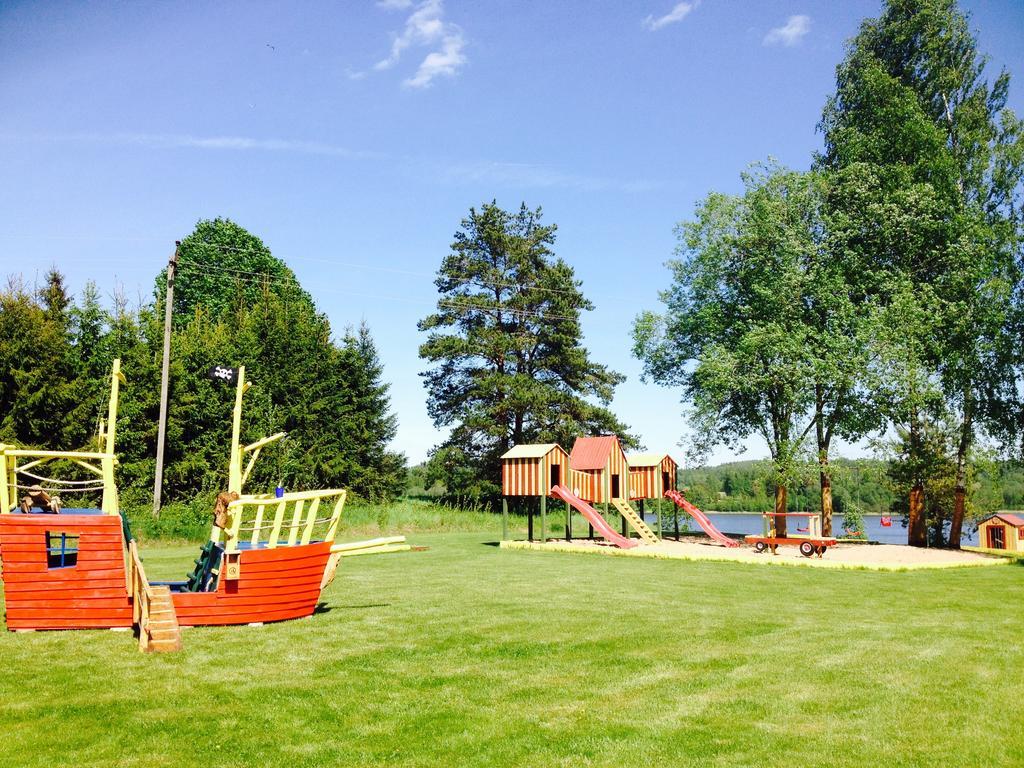 Villa Muellerbeck Otepää Kültér fotó