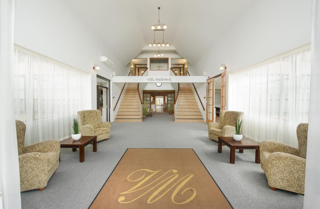Villa Muellerbeck Otepää Kültér fotó